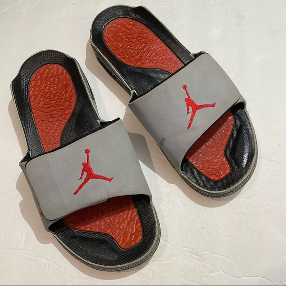 jordan retro slides mens